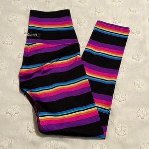 K-DEER Vibe Crop Legging XS